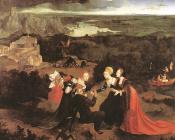 乔吉姆 帕蒂尼尔 : Temptation Of St Anthony